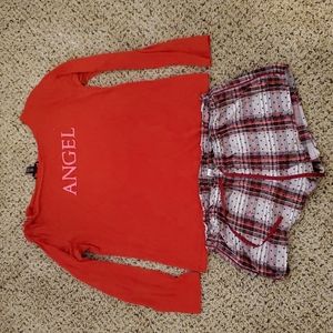 Victoria Secret pajama set